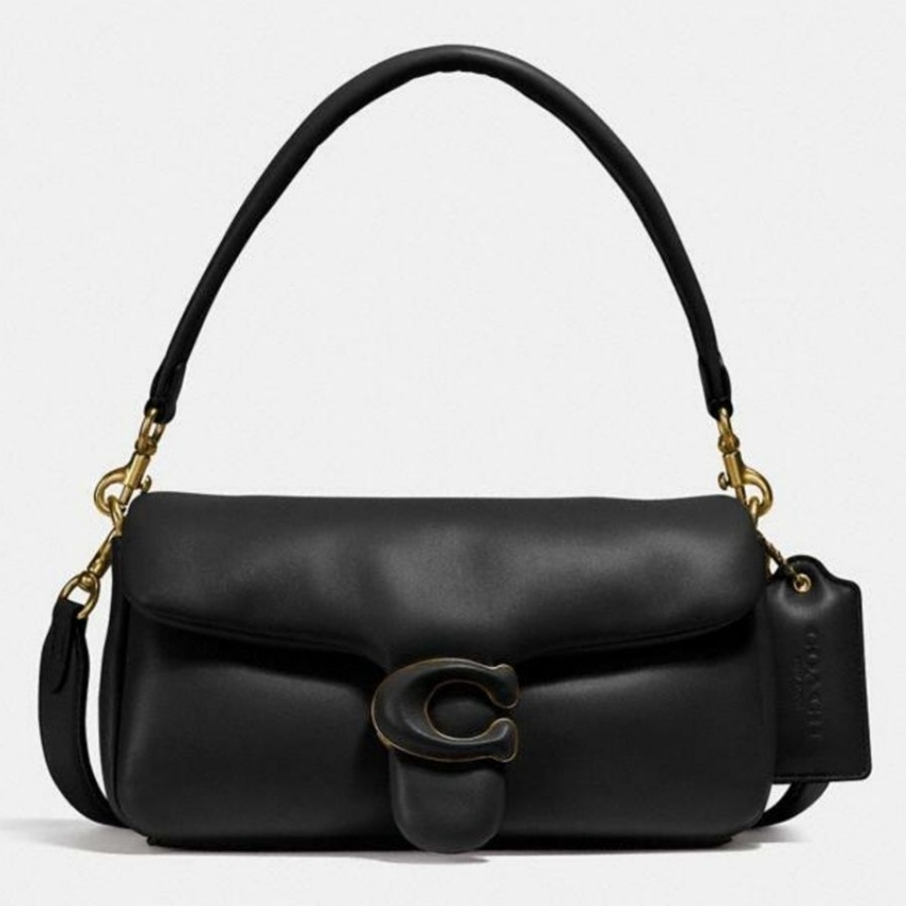 Coach Pillow Tabby Bag (NWT)